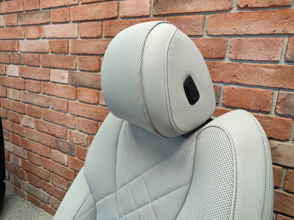 фото №7, Bmw x5 g05 x6 g06 x7 g07 сидіння передні правий лівий nowe sport silverstone