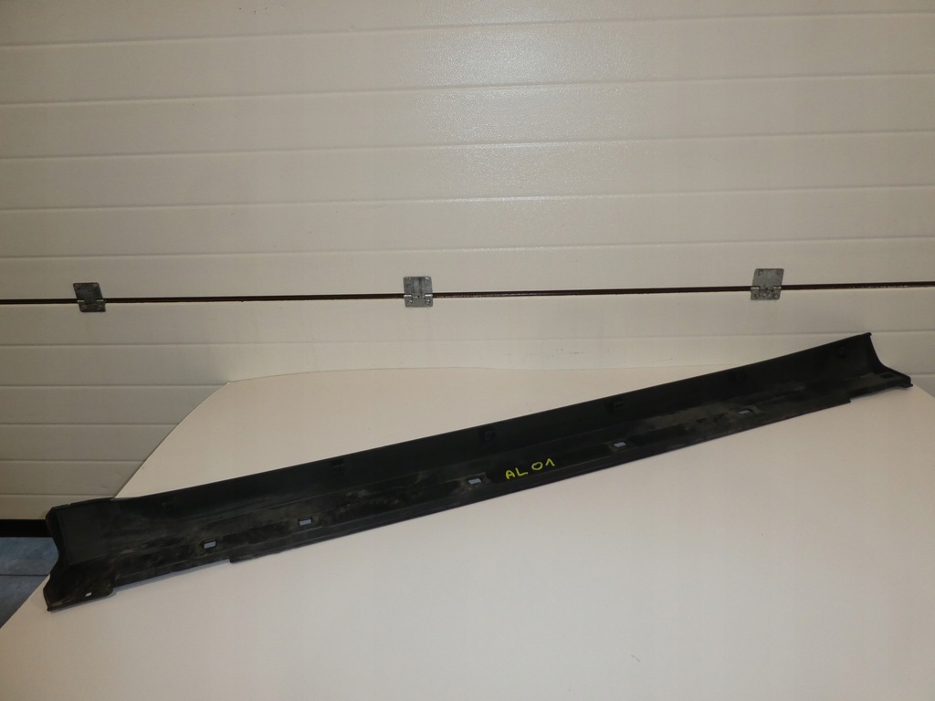 фото №6, Молдинг порог правая subaru forester iii