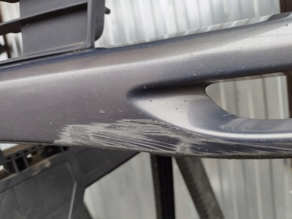 фото №7, Бампер перед передний mazda 6 gh 2008-2010