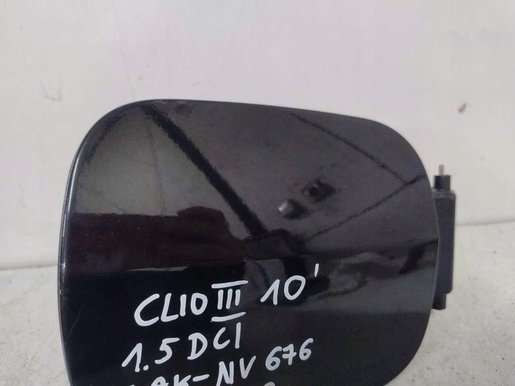 фото №2, Кришка заливної пального renault clio iii 3 nv676