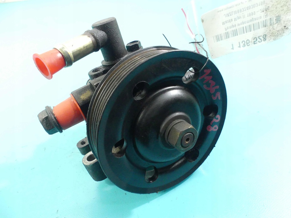 фото №1, Насос усилителя mazda mpv ii 99-06 2.3 16v