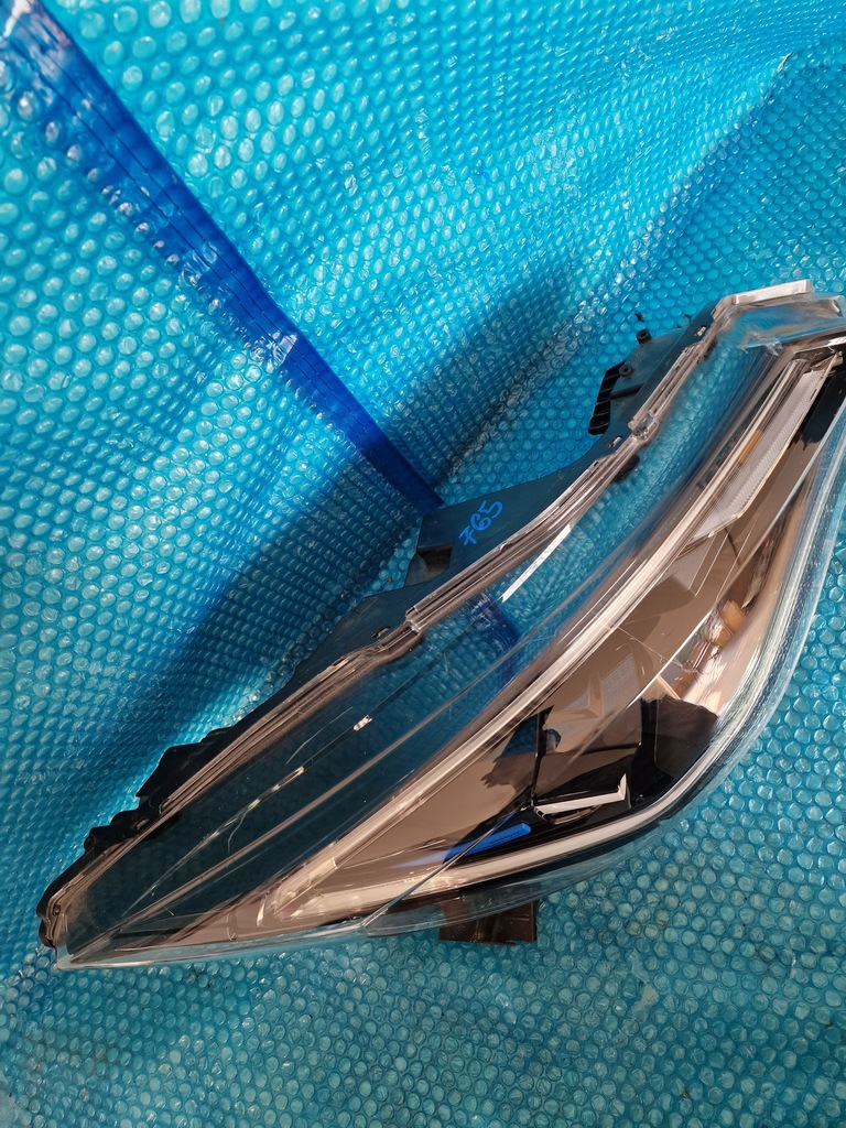 фото №6, Лампа передняя правая renault zoe lift