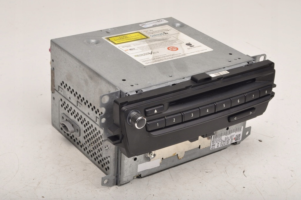 фото №1, Bmw x1 e84 радіо навігація 9273187