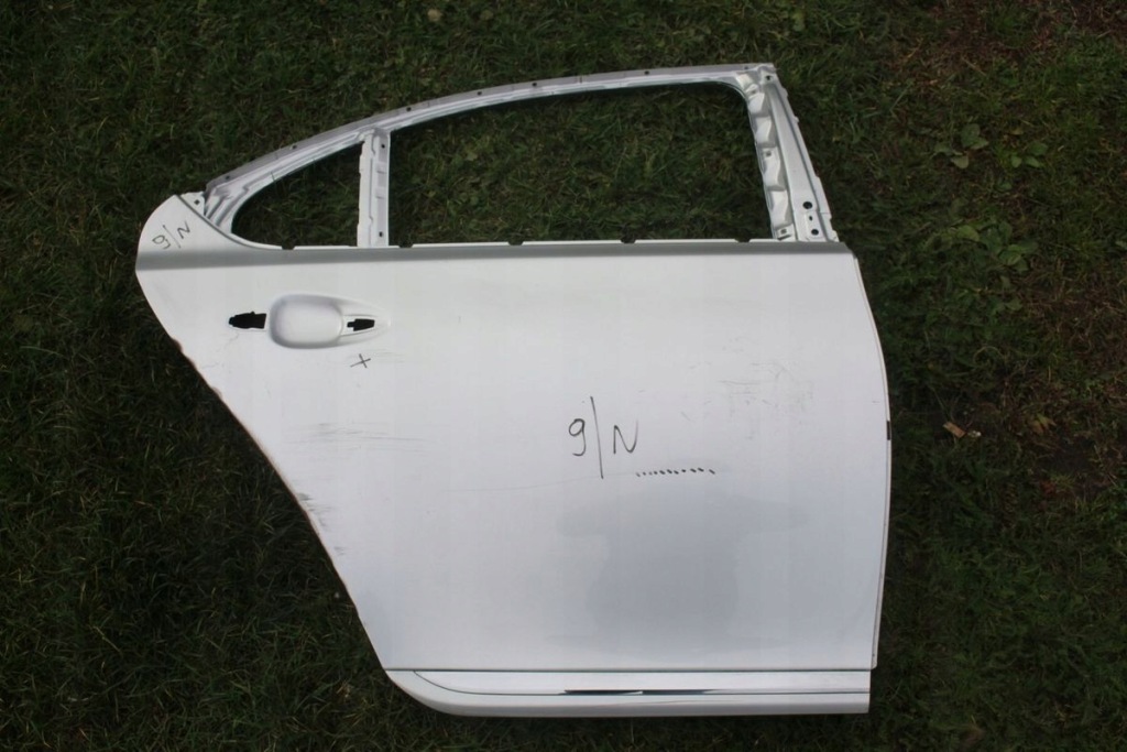 фото №1, Двері праве задня lexus ls j150 460