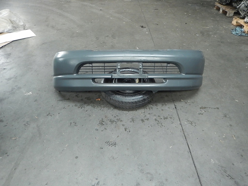 фото №1, Бампер перед toyota haice
