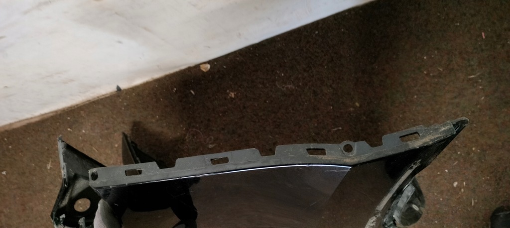 фото №5, Кутик правий бампера задня porsche cayenne coupe 9y3