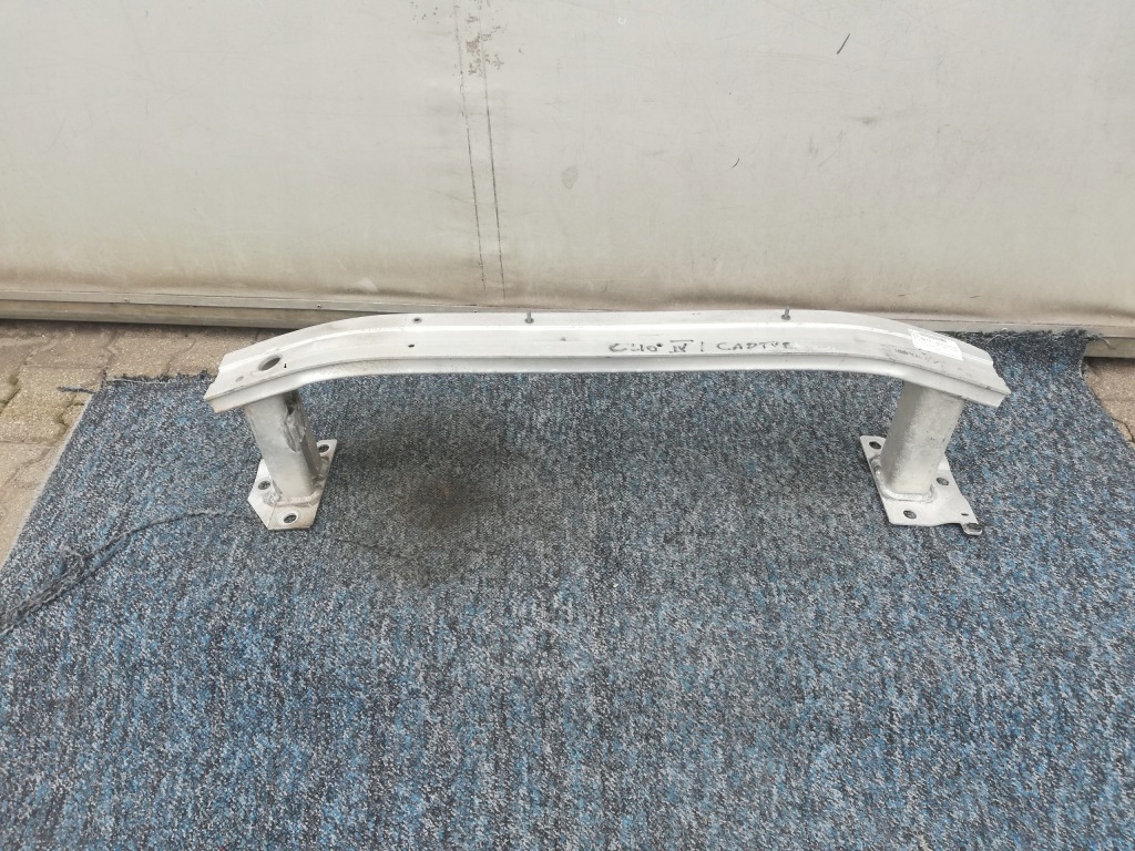 фото №1, Балка бампер передний renault clio iv 12- captur
