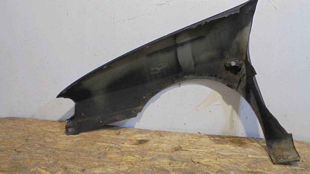 фото №7, Крыло перед правый seat ibiza 6k vw caddy 94-00