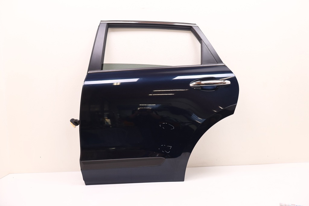 фото №1, Kia niro i двері ліва задня