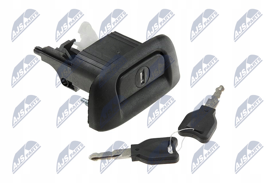 фото №2, Замок кришки багажника renault thalia 2000-2010 | 7700431773