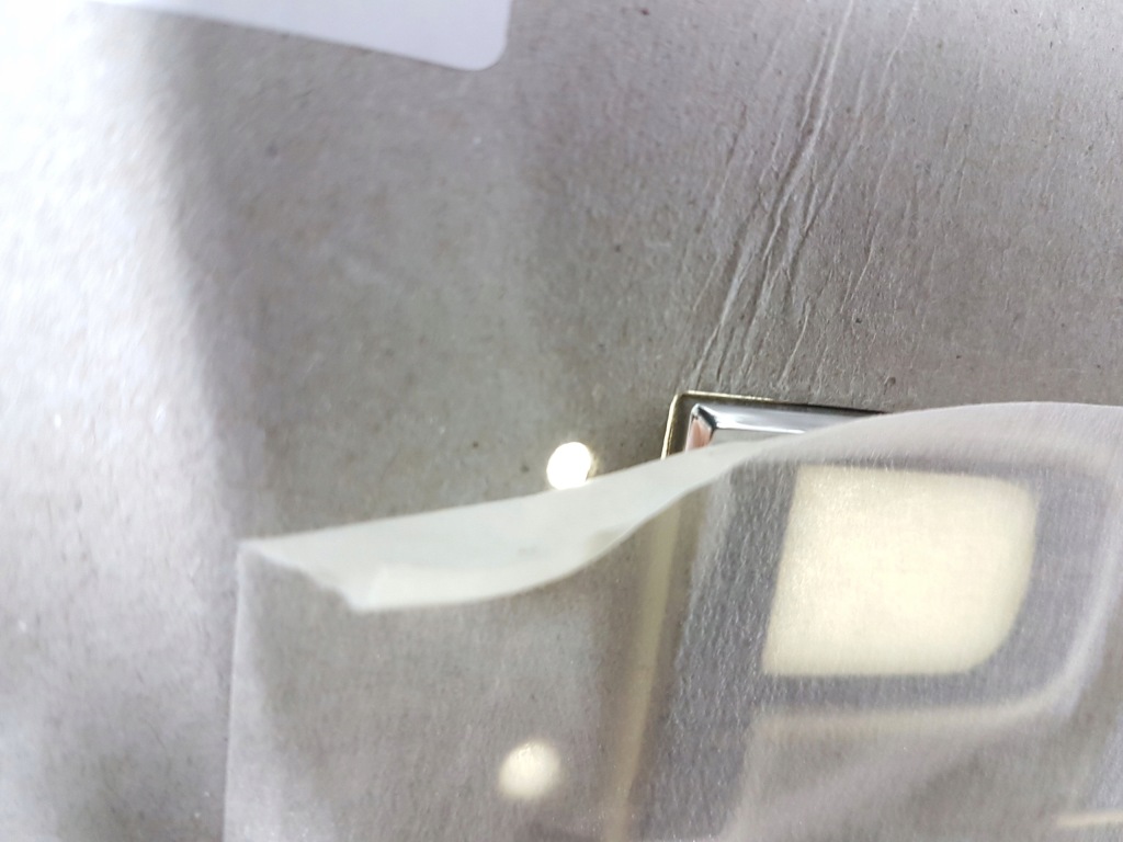 фото №3, Proace verso 16-23 эмблема значок logo надпись задняя