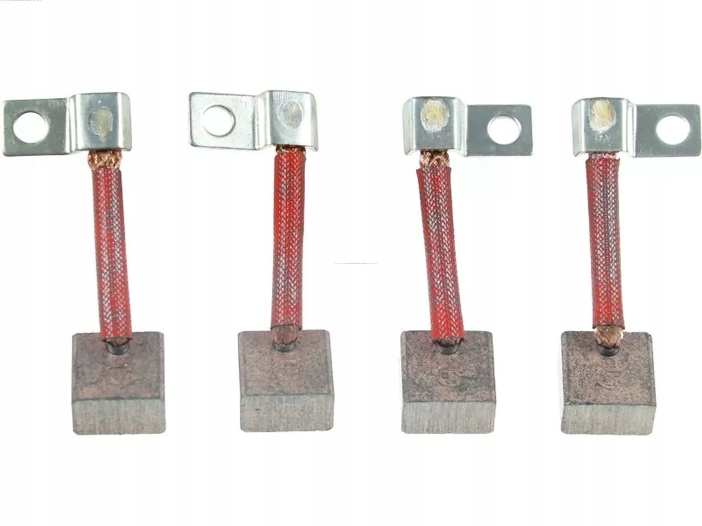 фото №2, As-pl щетки стартер kpl. bsx138-142 as