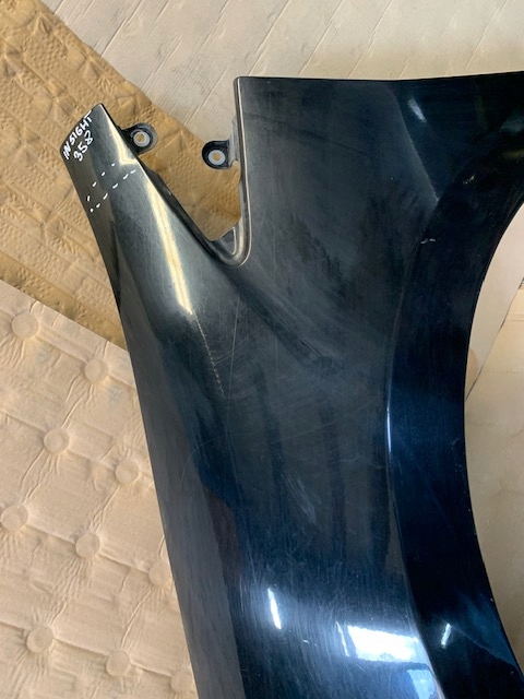 фото №10, Honda insight ii крыло левый 2011r