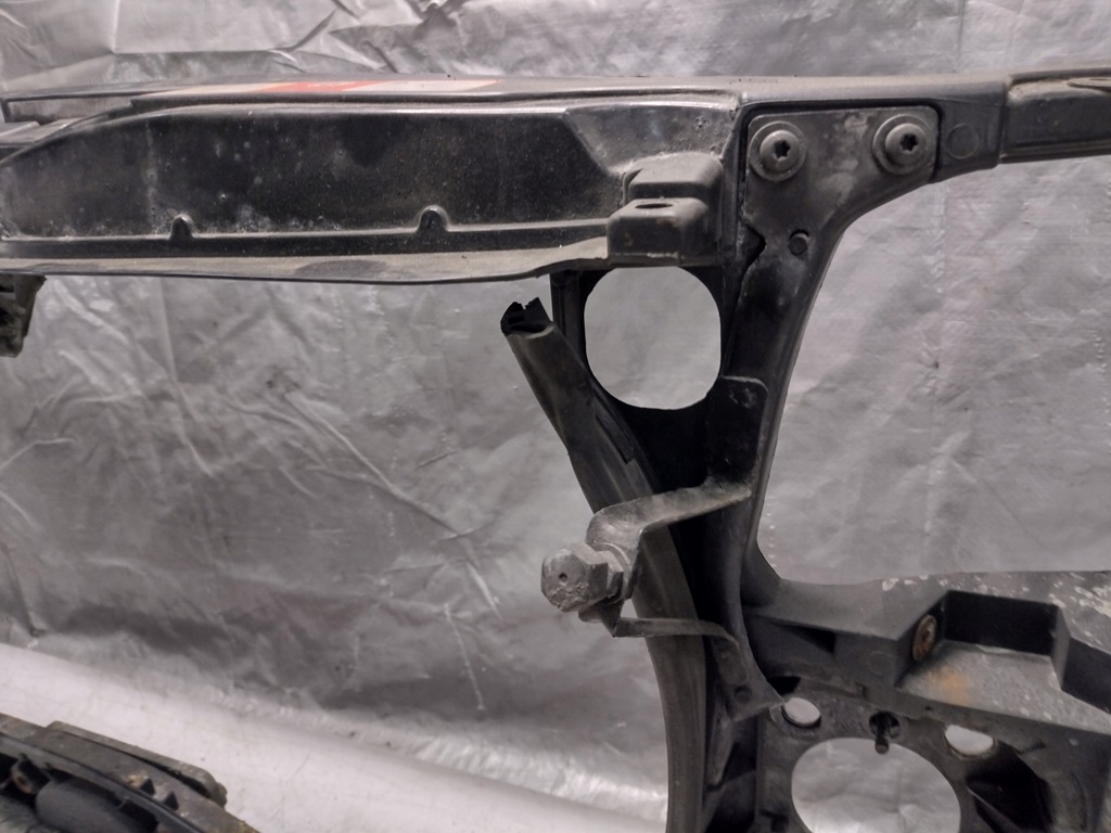 фото №8, Pas передній підсилювач audi a4 b6 2,0b автоматична коробка передач