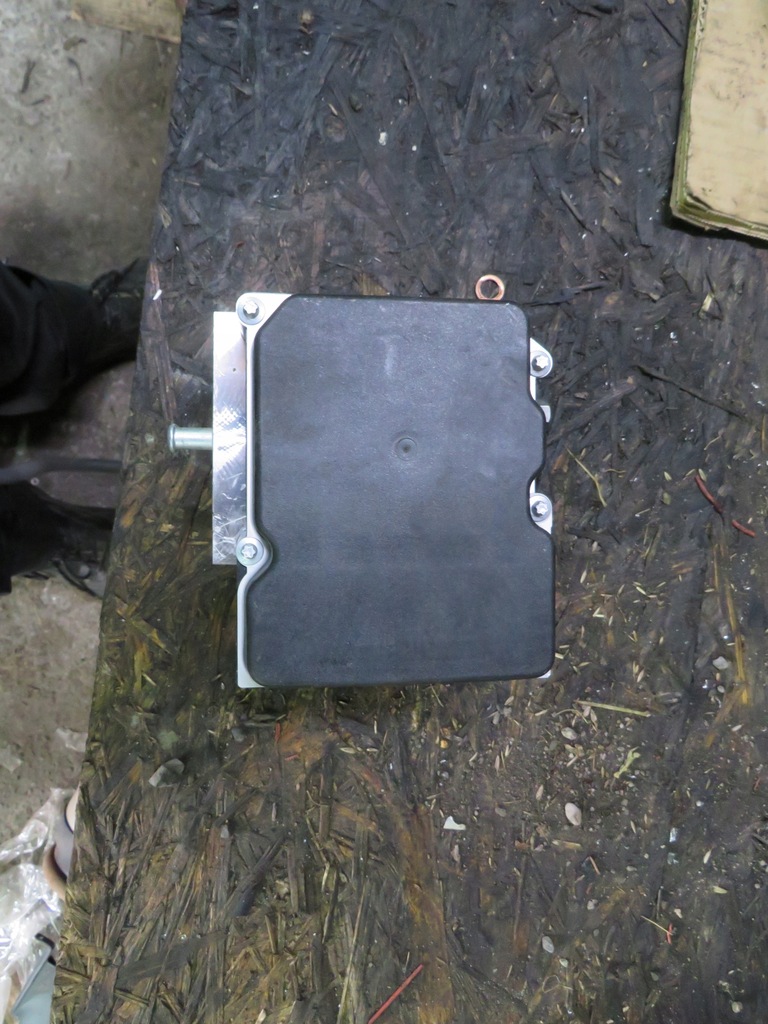 фото №1, Насос abs 0265951790