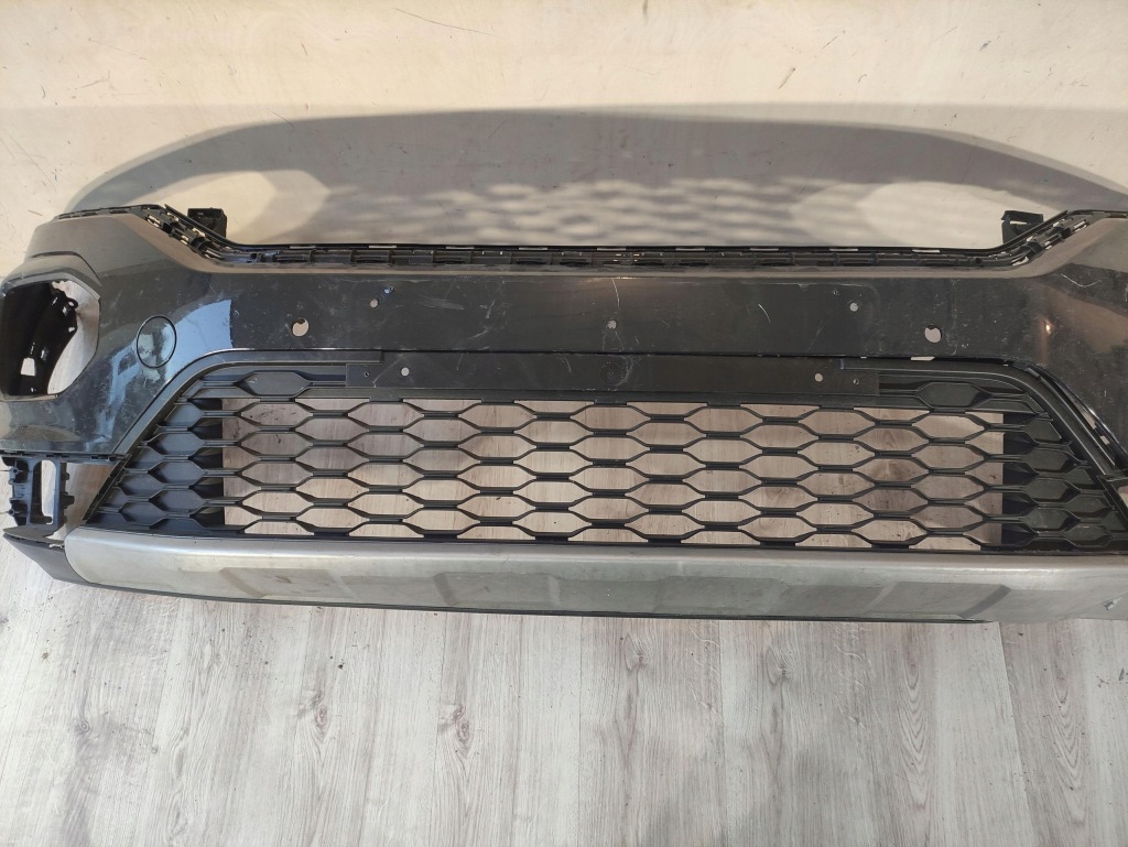 фото №4, Vw t-roc бампер перед передний 2ga807221af