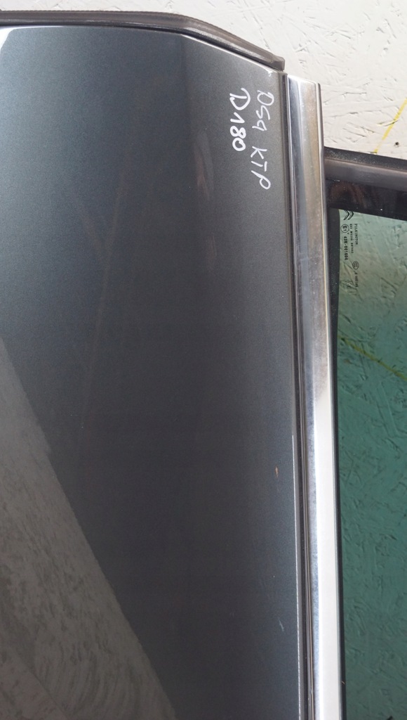 фото №8, Дверь левый задняя citroen ds4 ktp