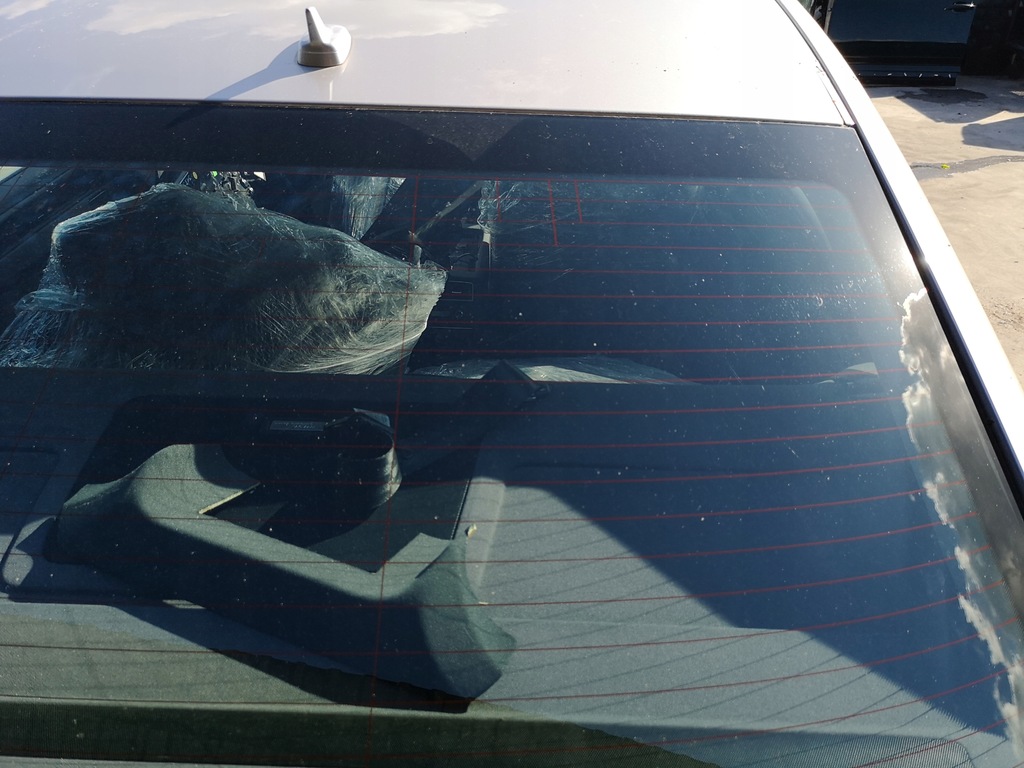 фото №5, Стекло задняя кузовная audi a8 d3 06r lubelskie