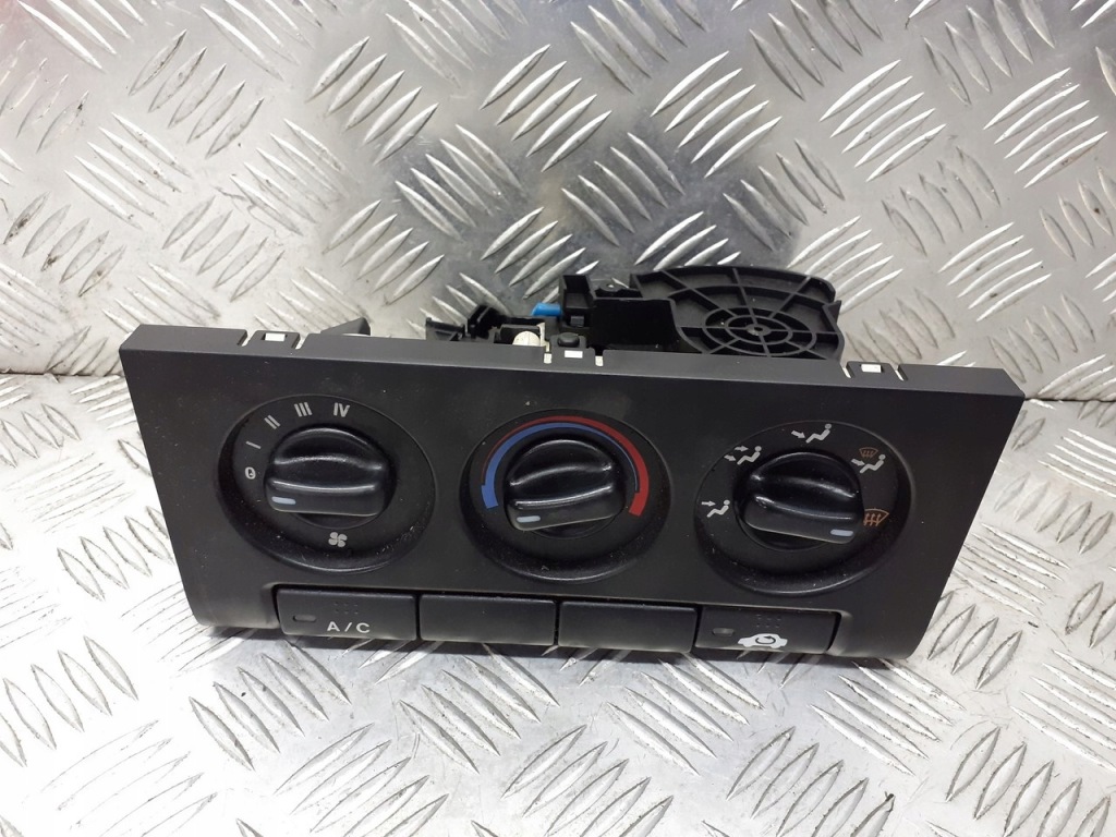 фото №1, Панель управление обдув rover 400 79500st3