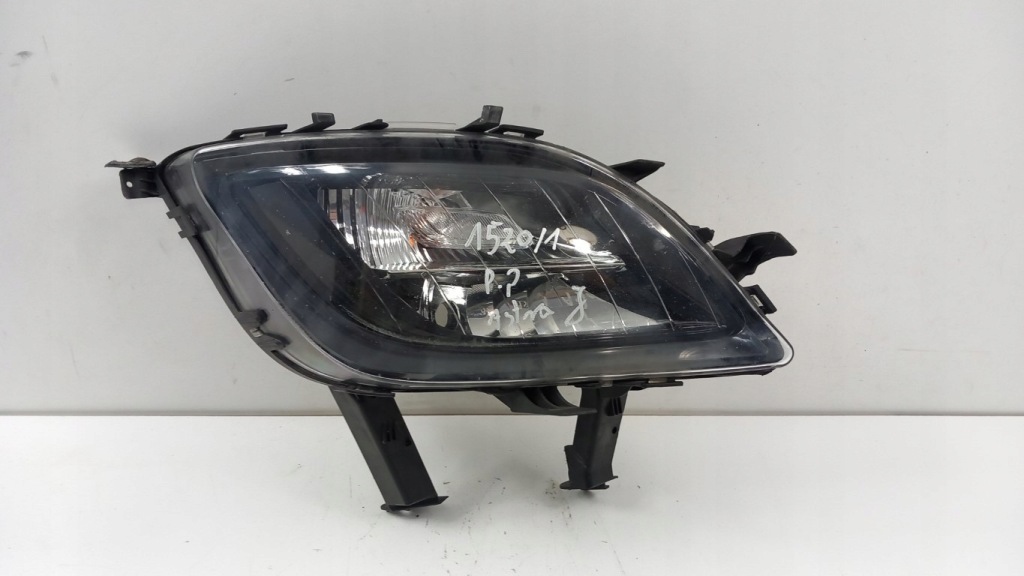 фото №1, Opel astra j протитуманна фара правий бампер перед