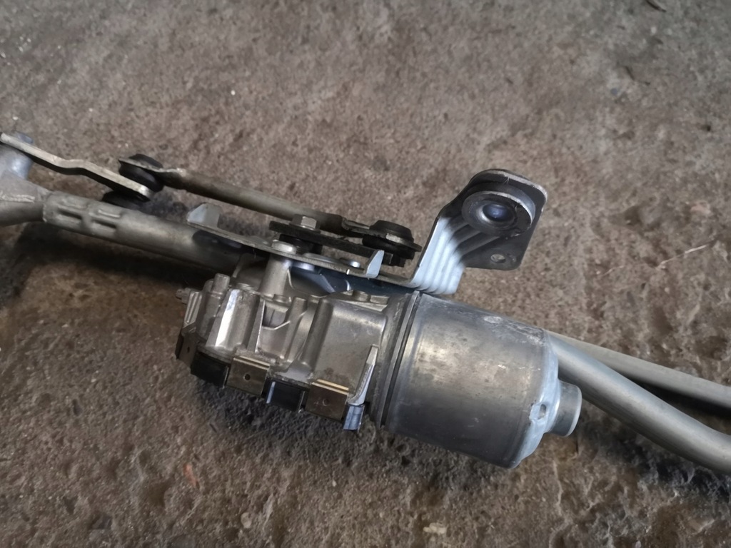 фото №6, Audi a6 c7 механізм двірник передніх eu