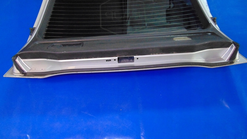 фото №9, Крышка багажника крышка багажника 329 volvo xc90 i 02-14r