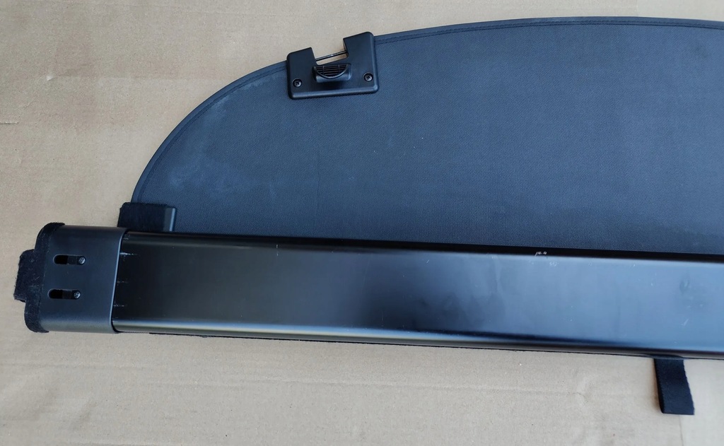 фото №6, Mazda 6 gj kombi 15-18 i lift шторка багажника