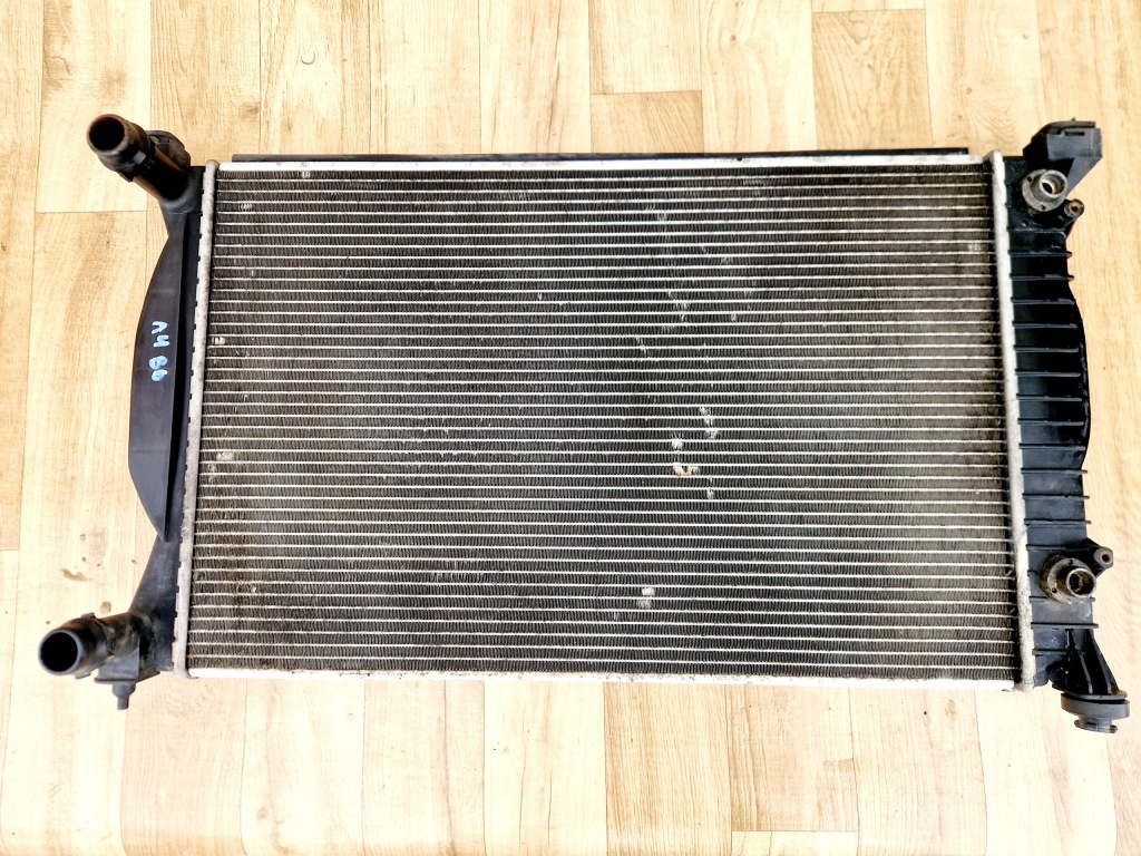 фото №3, Passat b4 1.9tdi радіатор wody