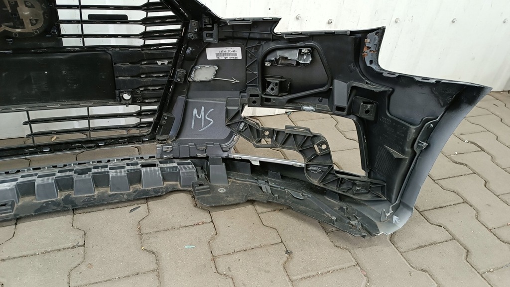 фото №14, Бампер перед передній audi a3 8v 8v4 e-tron lift 17-20