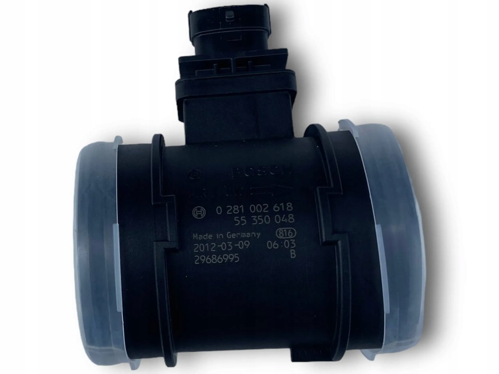 фото №1, Opel astra h captivia новий оригінальний витратомір cdti 93178243