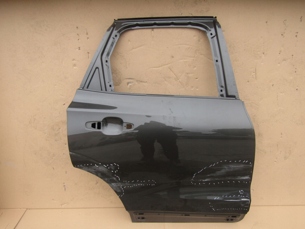 фото №1, Двері праве задні задня volvo xc60 ii 17-