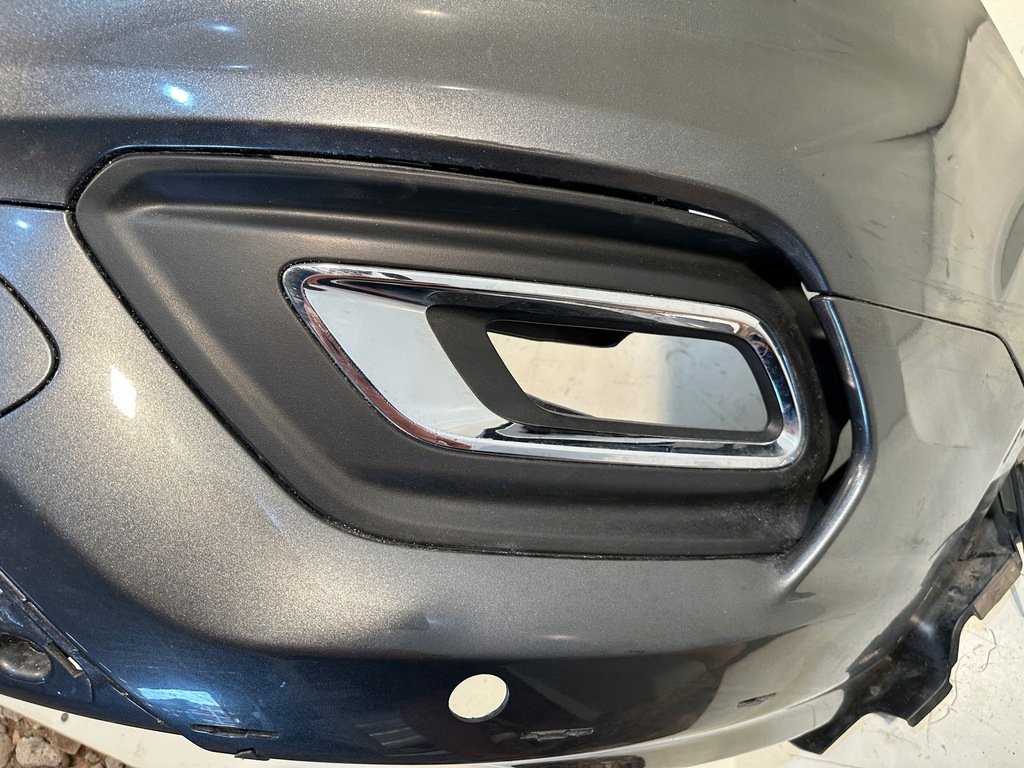 фото №9, Ford transit custom trail lift бампер перед передний jk21-r17757-a