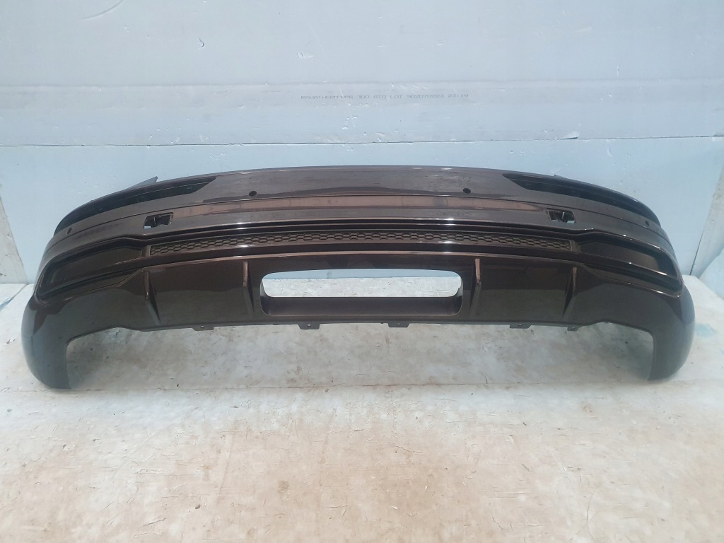 фото №5, Бампер audi q5 ii 80a s-line задня задній