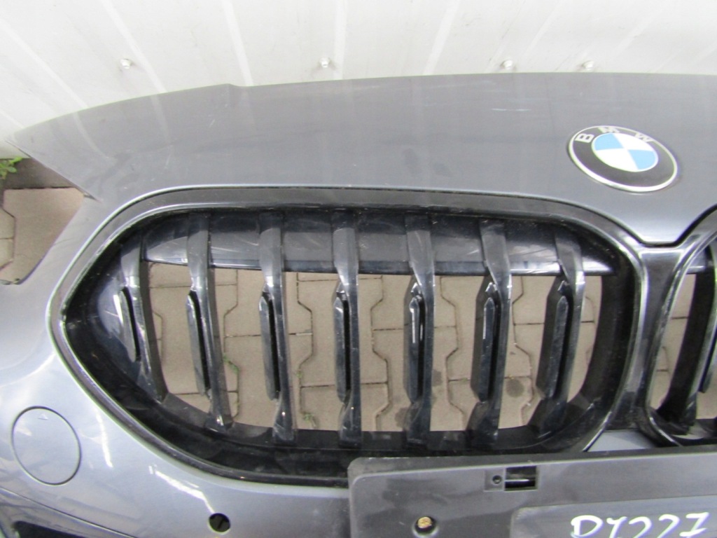 фото №10, Бампер передний bmw 2 f44 gran coupe m-pakiet 19- жгут pdc