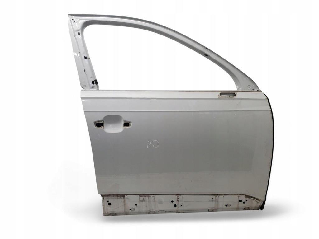 фото №1, Audi q7 4m ls9r перед сторона права двері