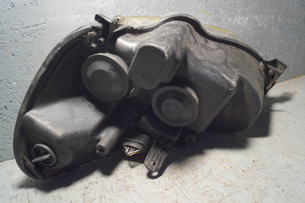 фото №10, Лампа правий перед ford s-max mk1 lift s881