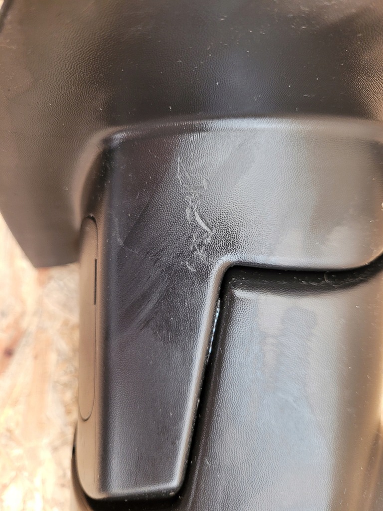 фото №5, Зеркало наружное левая jumpy expert iii 3 5 pin