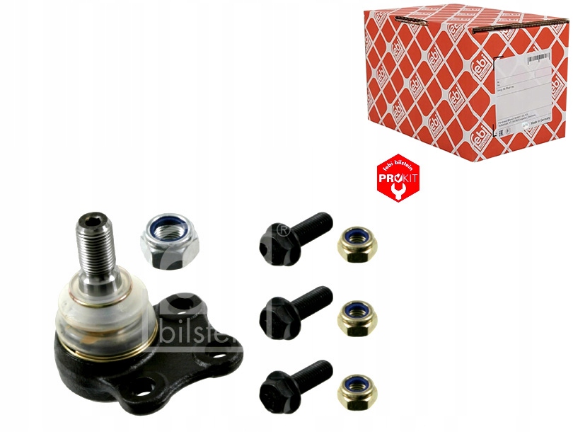 фото №1, Шаровая опора рычага перед l/p nissan primastar opel vivaro a renault