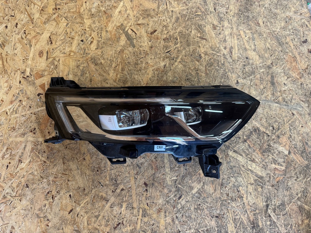 фото №1, Комплектная лампа правая правый перед передняя renault koleos ii full led