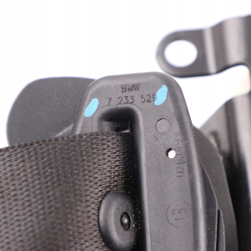 фото №12, Bmw f07 gt pas безпеки правий задня 7233529