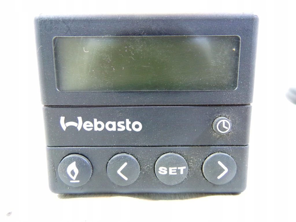 фото №1, Блок управления programator webasto 1