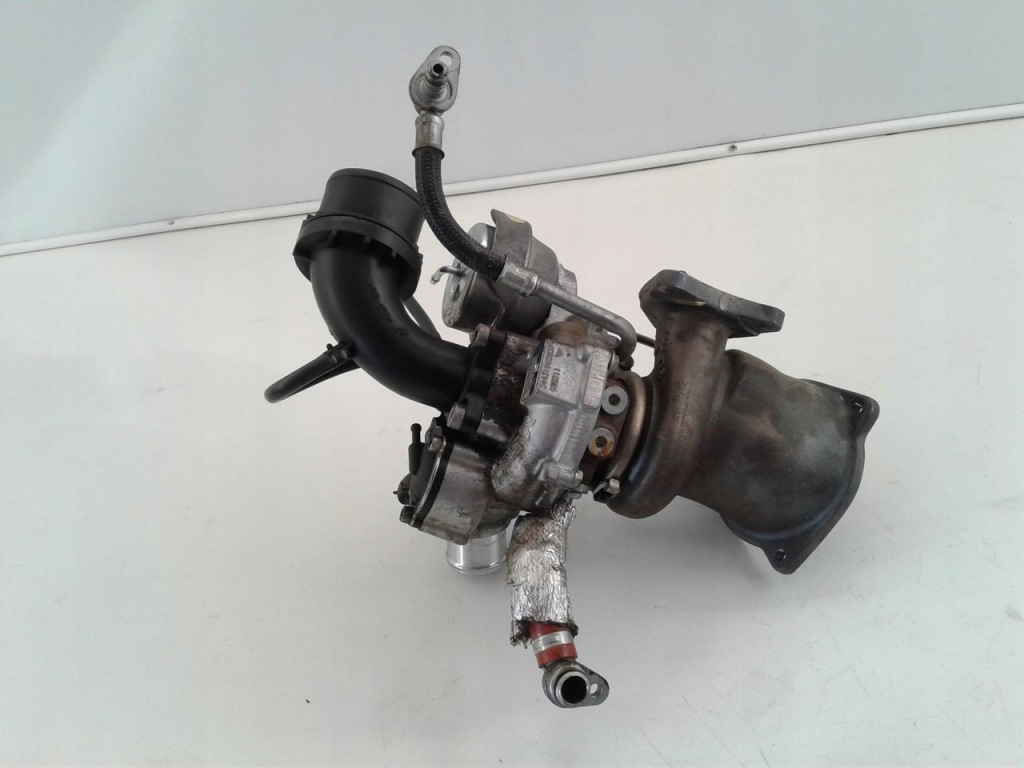 Турбонагнетатель bm5g 6k682dc ford focus mk3 1,6 с Разборки