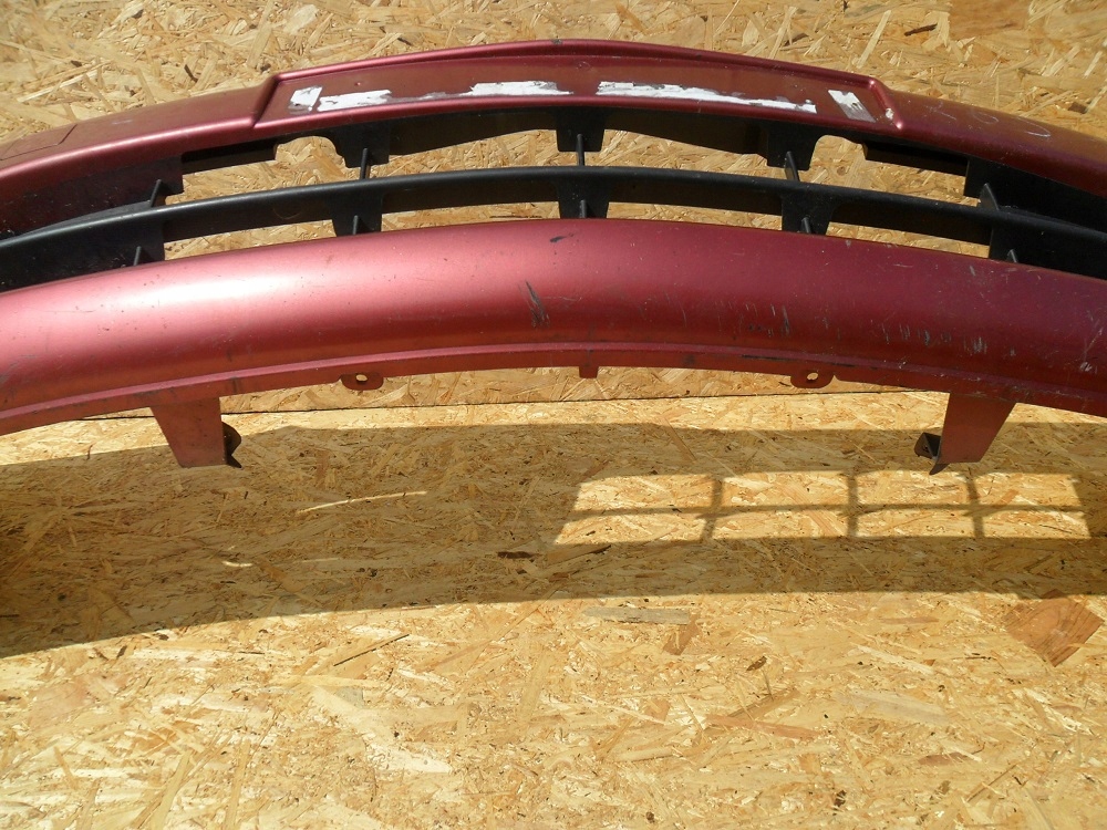 фото №12, Nissan primera p11 99- po рестайлинг бампер перед