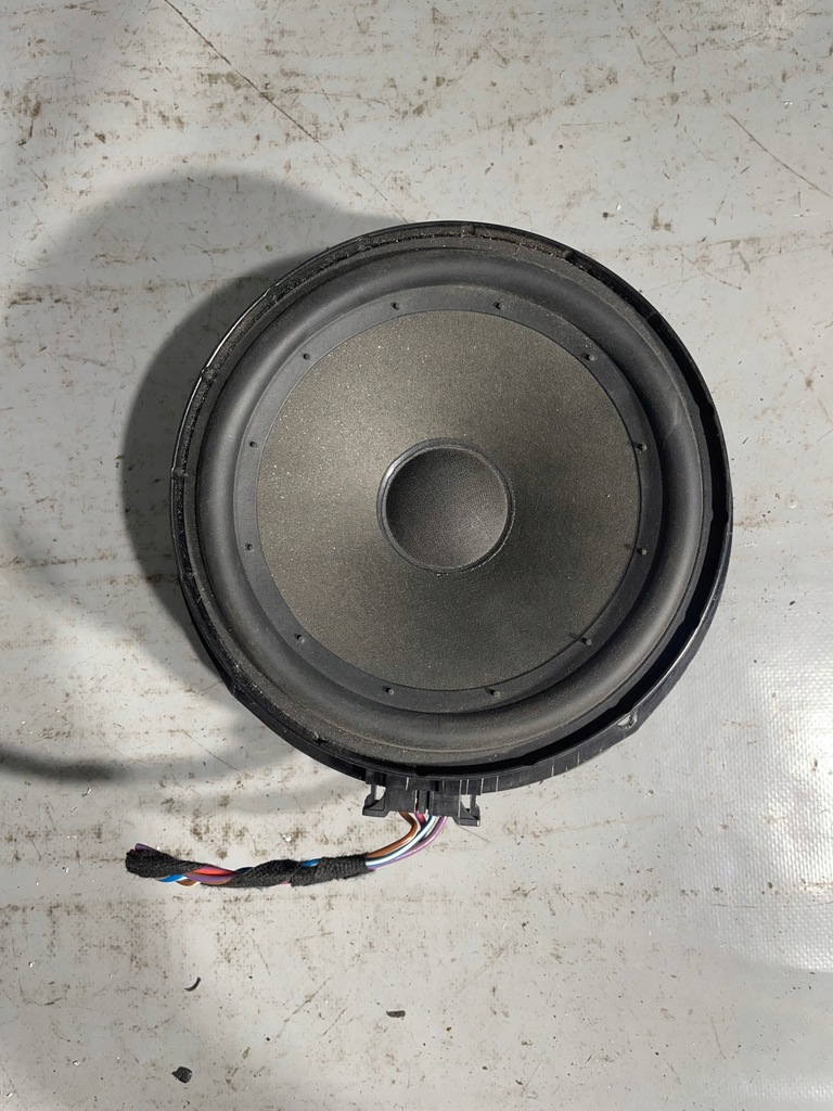 фото №1, Динамик дверь задняя задний vw scirocco iii 1k8035454a