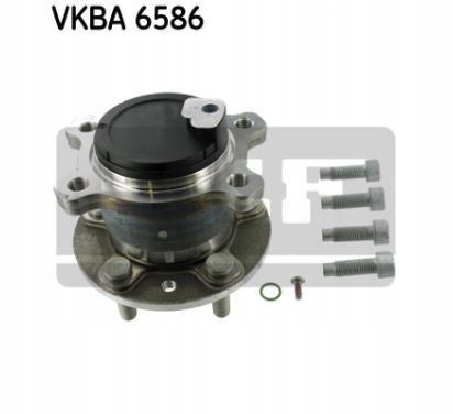 фото №1, Skf подшипник колеса набор kpl задняя ford mondeo