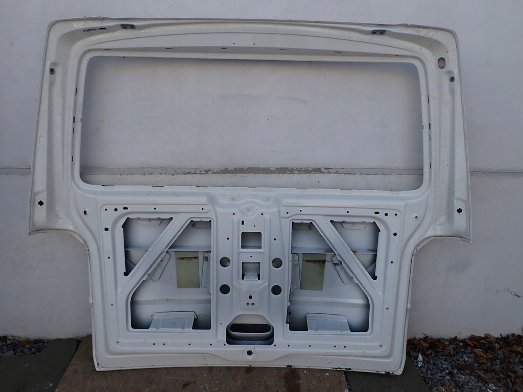 фото №11, Крышка багажника задняя крышка багажника vw t6 transporter multivan 7e