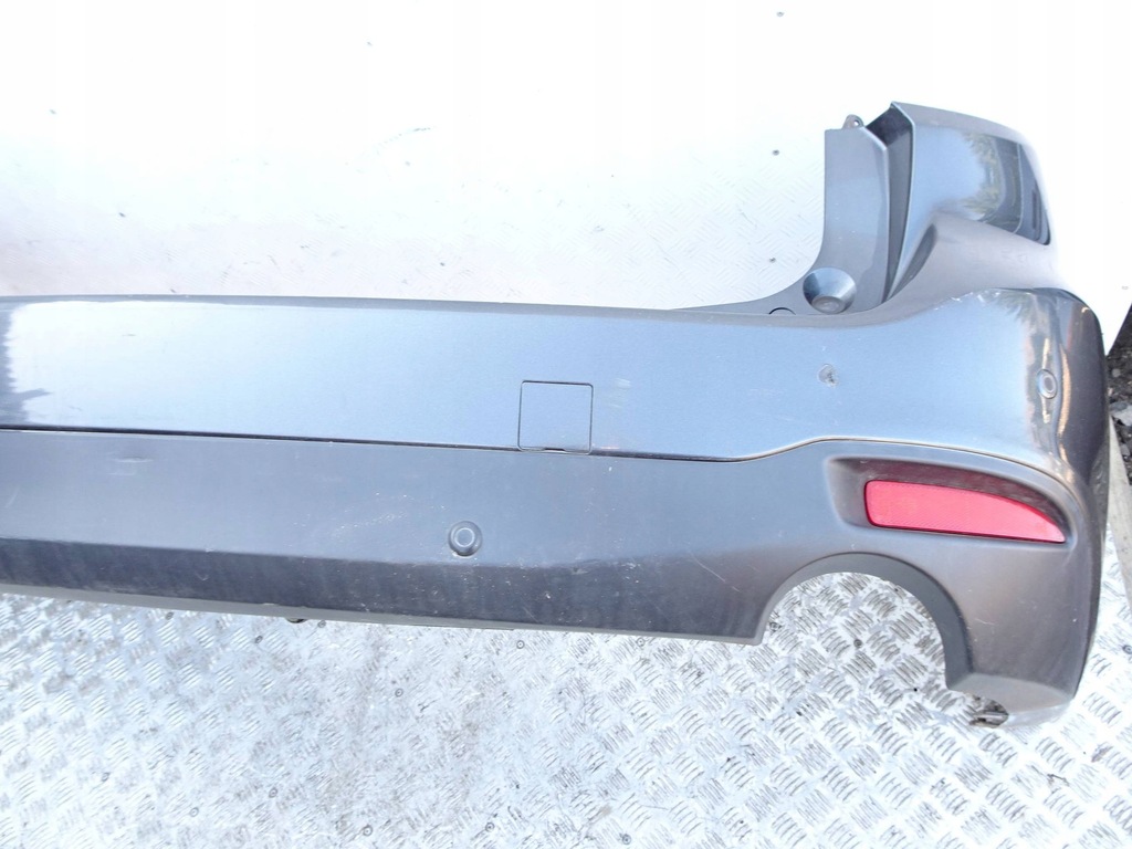 фото №7, Бампер задняя mazda 6 gj 12-18r. 42a kombi