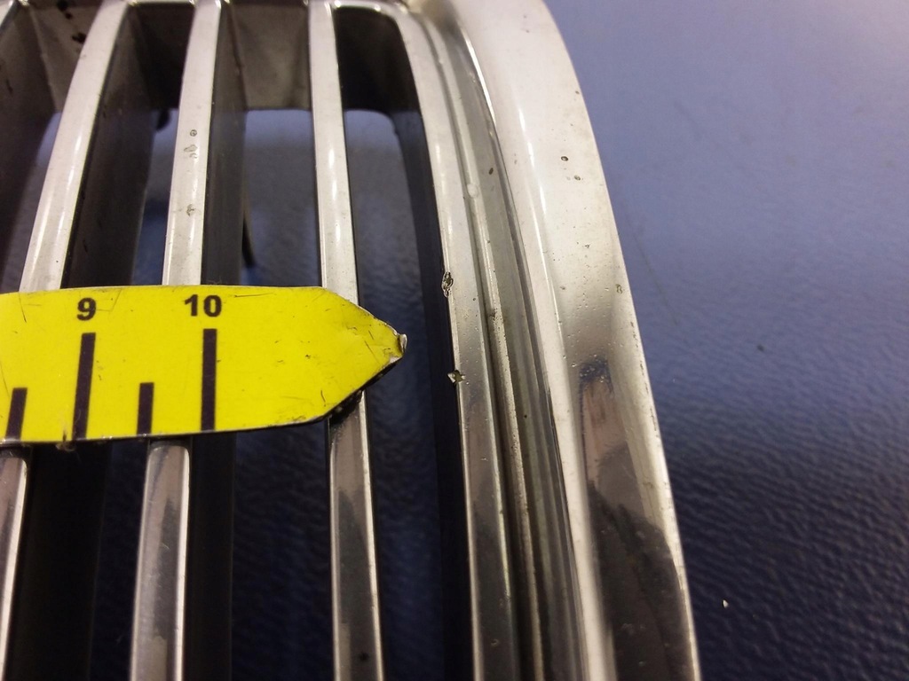 фото №10, Volvo s80 i решітка радіатора радіатора решітка радіатора 9178087