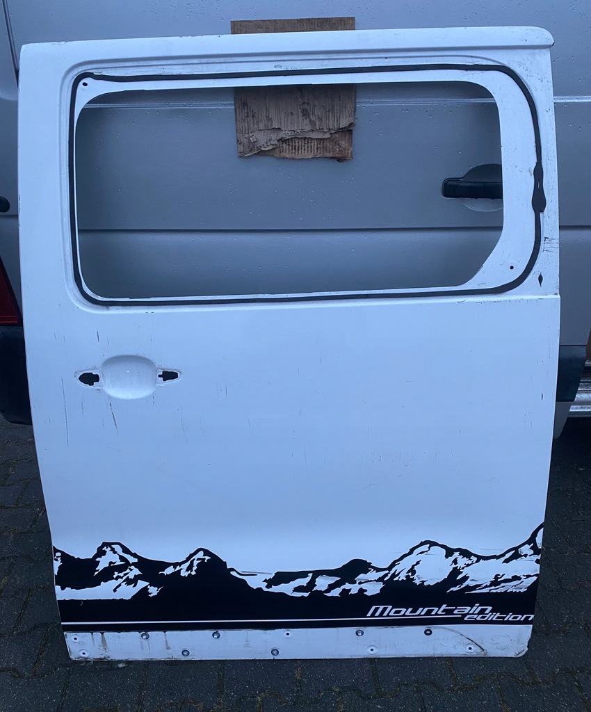 фото №1, Дверь сдвижные jumpy proace expert iii zafira c