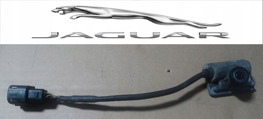 фото №1, Idealna камера задняя jaguar xj x351 1